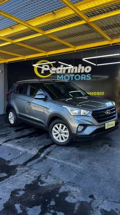 HYUNDAI CRETA 1.6 16V FLEX ACTION AUTOMÁTICO